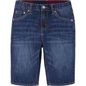 Levi’s Boys’ Boys’ Slim Fit Denim Shorts(Highlands)
