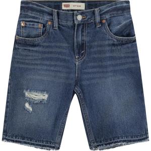Levi’s Boys’ Boys’ Slim Fit Denim Shorts(Marcy Ave)