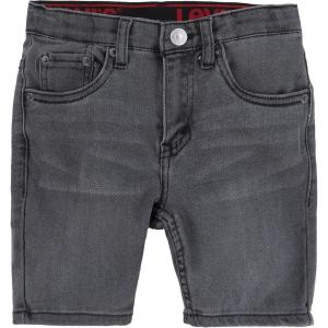 Levi’s Boys’ Boys’ Slim Fit Denim Shorts(Megatron)