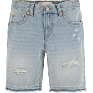 Levi’s Boys’ Boys’ Slim Fit Denim Shorts(Newport Festival)