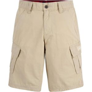 Levi’s Boys’ Cargo Shorts(Fog)