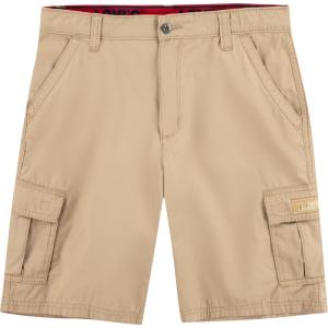 Levi’s Boys’ Cargo Shorts(Harvest Gold)