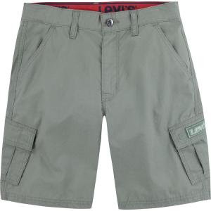 Levi’s Boys’ Cargo Shorts(Sea Spray)