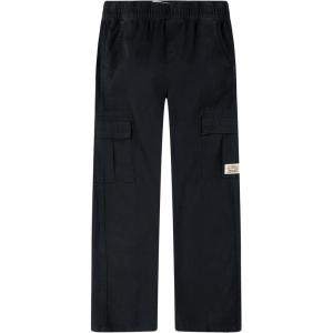 Levi’s Boys’ Pull on Cargo Pants(Black)