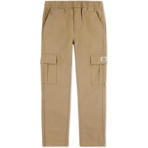 Levi’s Boys’ Pull on Cargo Pants(Harvest Gold)