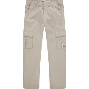 Levi’s Boys’ Pull on Cargo Pants(Plaza Taupe)