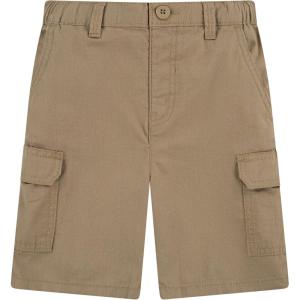 Levi’s Boys’ Pull on Cargo Shorts(Harvest Gold)