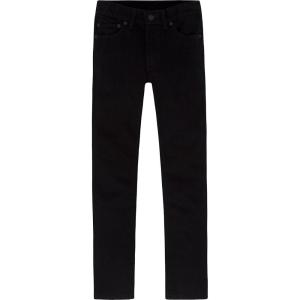 Levi’s Boys Skinny Fit Jeans/Closeout(Black Stretch)