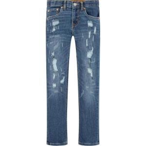 Levi’s Boys Skinny Fit Jeans/Closeout(Paper Shredder)
