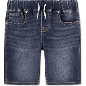 Levi’s Boys’ Skinny Fit Pull on Shorts(Buckaroo)