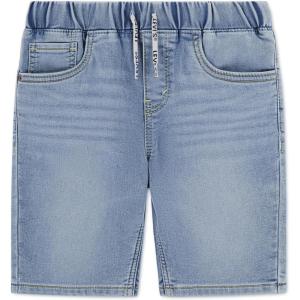 Levi’s Boys’ Skinny Fit Pull on Shorts(Gravy Train)