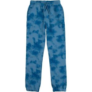 Levi’s Boys’ Soft Knit Jogger Pants(Aegean Blue Tie Dye)