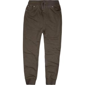 Levi’s Boys’ Soft Knit Jogger Pants(Olive Night)