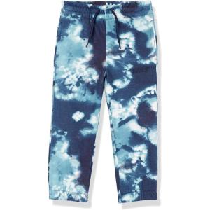 Levi’s Boys’ Soft Knit Jogger Pants(Peacoat Tie Dye)