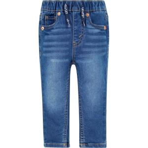 Levi’s Boy’s and Baby Skinny Fit Pull on Jeans(Battle Born)