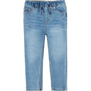 Levi’s Boy’s and Baby Skinny Fit Pull on Jeans(Pyramids)