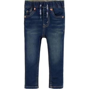 Levi’s Boy’s and Baby Skinny Fit Pull on Jeans(Rocket)