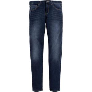 Levi’s Girls’ 710 Super Skinny Fit Jeans(Blue Asphalt)