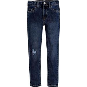 Levi’s Girls’ 710 Super Skinny Fit Jeans(West Third)