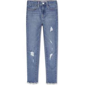 Levi’s Girls’ 720 High Rise Super Skinny Fit Jeans(Hometown Blues)