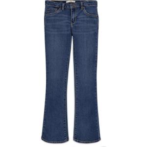 Levi’s Girls’ Bootcut Fit Jeans(Lapis Awe)