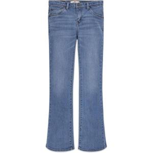 Levi’s Girls’ Bootcut Fit Jeans(Lapis Sights)