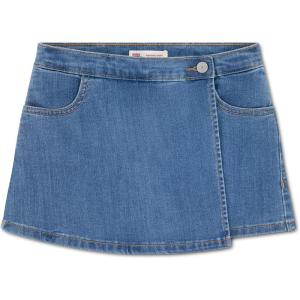Levi’s Girls’ Denim Skort(Dance Around)
