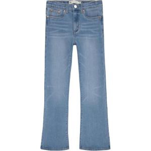 Levi’s Girls’ Flare Jeans(Clean Getaway)