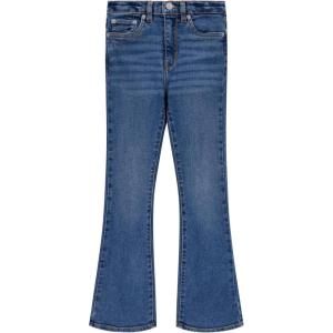 Levi’s Girls’ Flare Jeans(Double Talk)