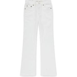 Levi’s Girls’ Flare Jeans(White)