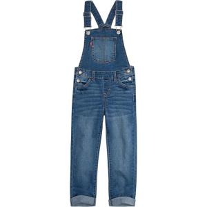 Levi’s Girls’ Girlfriend Overall(West Lake)