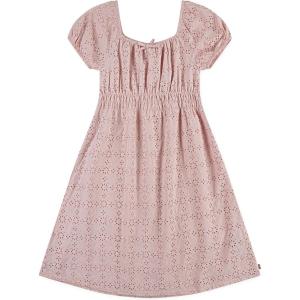 Levi’s Girls Girls’ Casual Dress(English Rose)