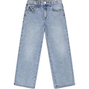 Levi’s Girls’ High Rise Baggy Fit Jeans(Happy Camper)