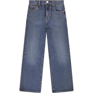 Levi’s Girls’ High Rise Baggy Fit Jeans(Pacific Highway)