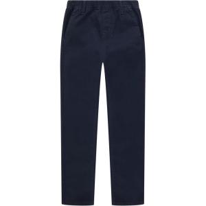Levi’s Girls’ Pull on Uniform Pants(Navy Blazer)