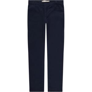 Levi’s Girls’ Skinny Fit Pull on Jeggings(Navy Blazer)
