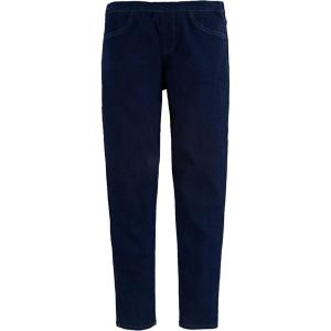 Levi’s Girls’ Skinny Fit Pull on Jeggings(New Rinse)