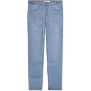 Levi’s Girls’ Skinny Fit Pull on Jeggings(Roger That)