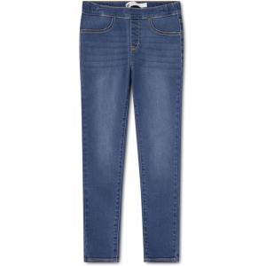 Levi’s Girls’ Skinny Fit Pull on Jeggings(Sweetwater)