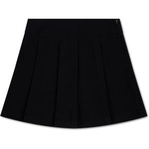 Levi’s Girls’ Uniform Skirt(Jet Black)