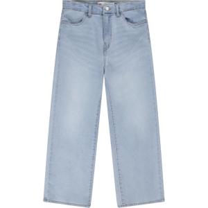 Levi’s Girls’ Wide Leg Jeans(After Glow)