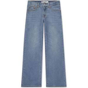 Levi’s Girls’ Wide Leg Jeans(Its All Fun)