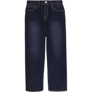 Levi’s Girls’ Wide Leg Jeans(Richards)