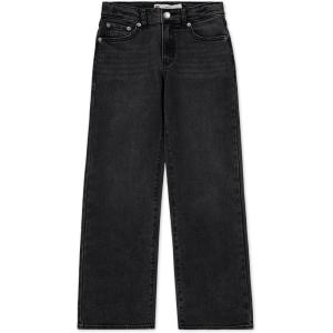 Levi’s Girls’ Wide Leg Jeans(Wish Me Luck)