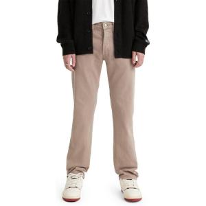 Levi’s Men’s 501 Original Fit Jeans (Also Available in Big & Tall)(All Beige)