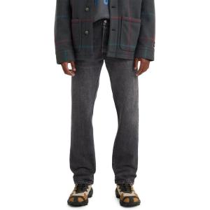 Levi’s Men’s 501 Original Fit Jeans (Also Available in Big & Tall)(All-nighter Black)