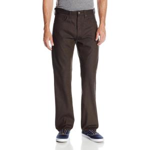 Levi’s Men’s 501 Original Fit Jeans (Also Available in Big & Tall)(Bronze Brown Stf – Graphite Fill)