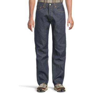 Levi’s Men’s 501 Original Fit Jeans (Also Available in Big & Tall)(Button Your Fly Rigid Selvedge)