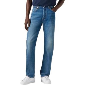 Levi’s Men’s 501 Original Fit Jeans (Also Available in Big & Tall)((New) Cascade (Lightweight – Non-stretch))