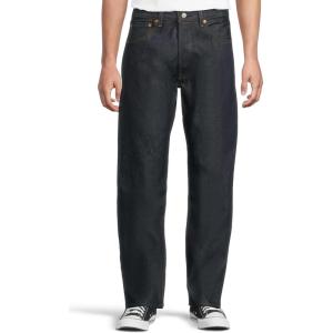 Levi’s Men’s 501 Original Fit Jeans (Also Available in Big & Tall)((New) Rigid)